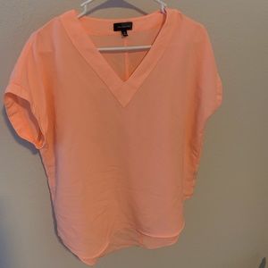 The Limited Pink Blouse XS